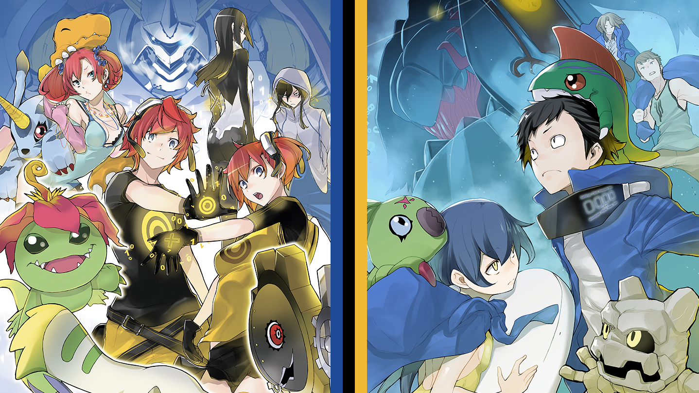 Digimon Story Cyber Sleuth: Complete Edition (US)